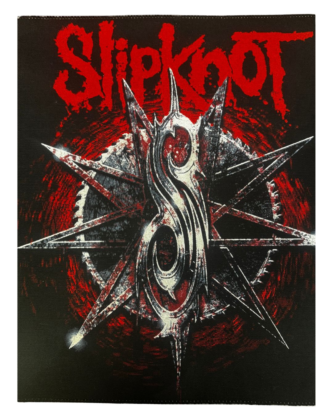 Slipknot - Backpatch
