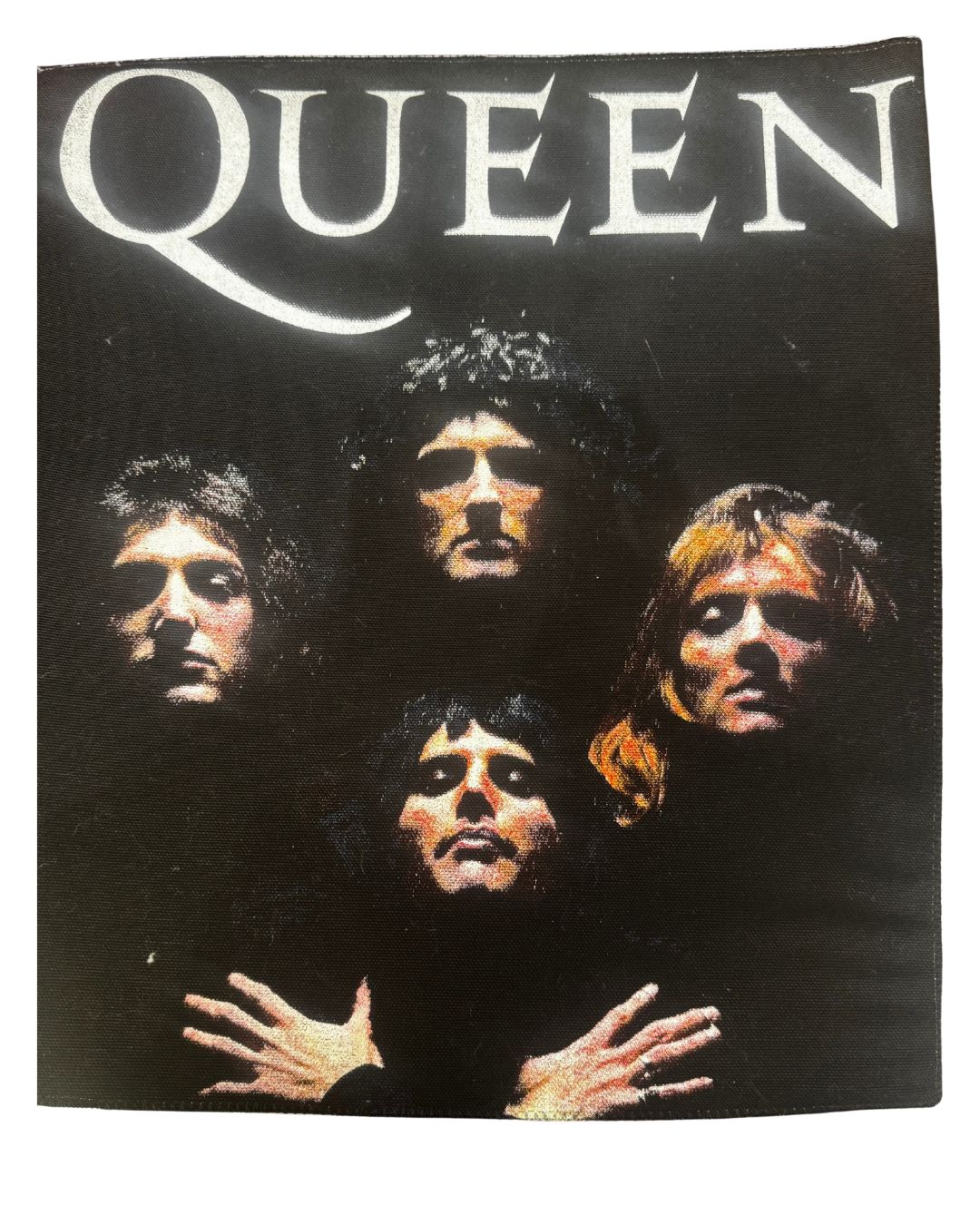 Queen - Backpatch