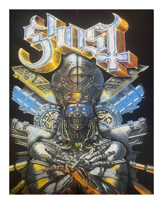 Ghost - Backpatch