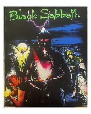 Black Sabbath - War Pigs - Backpatch