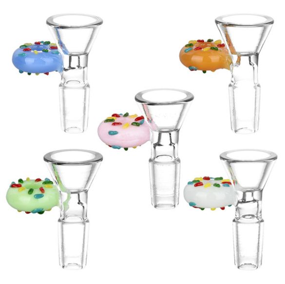 14mm Bowl w/ Donut Handle - SA4651