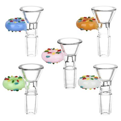 14mm Bowl w/ Donut Handle - SA4651