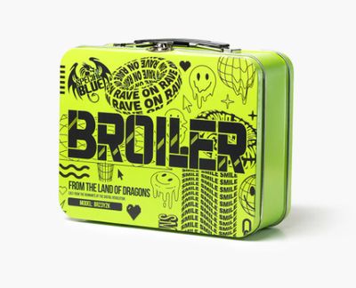 Special Blue - Torch w/ Matching Carrying Case