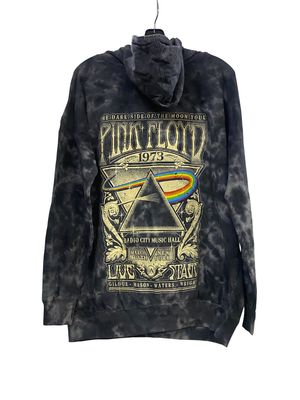 Pink Floyd - DSOTM 1973 - Tie Dye Hoodie