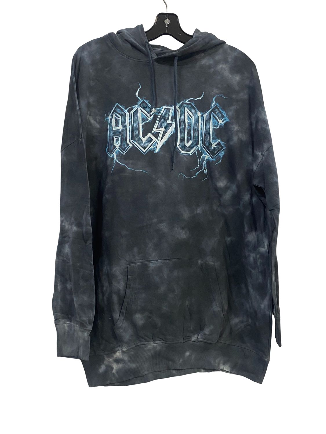 AC/DC - World Tour - Hoodie, Size: Medium