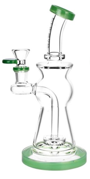 8.5&quot; Upscale Pulsar Rig w/ Disc Perc