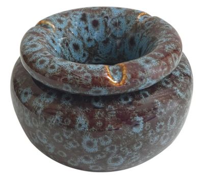 5" Fujima Moroccan Ceramic Ashtray