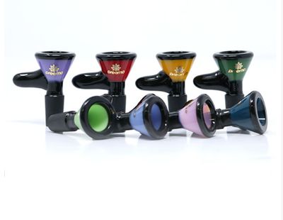 Preemo Black Rim Colour Bowl
