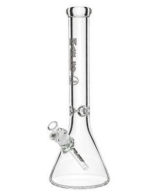 16" Marley Coloured Logo 9mm Beaker