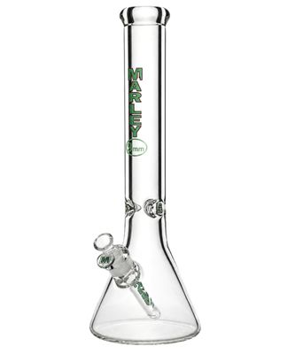16" Marley Coloured Logo 9mm Beaker
