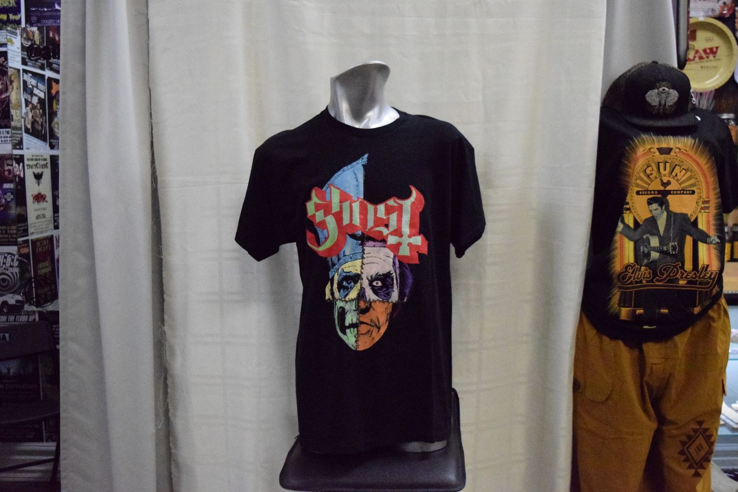 Ghost – RP, Size: Small, Style: Exquisite Copia