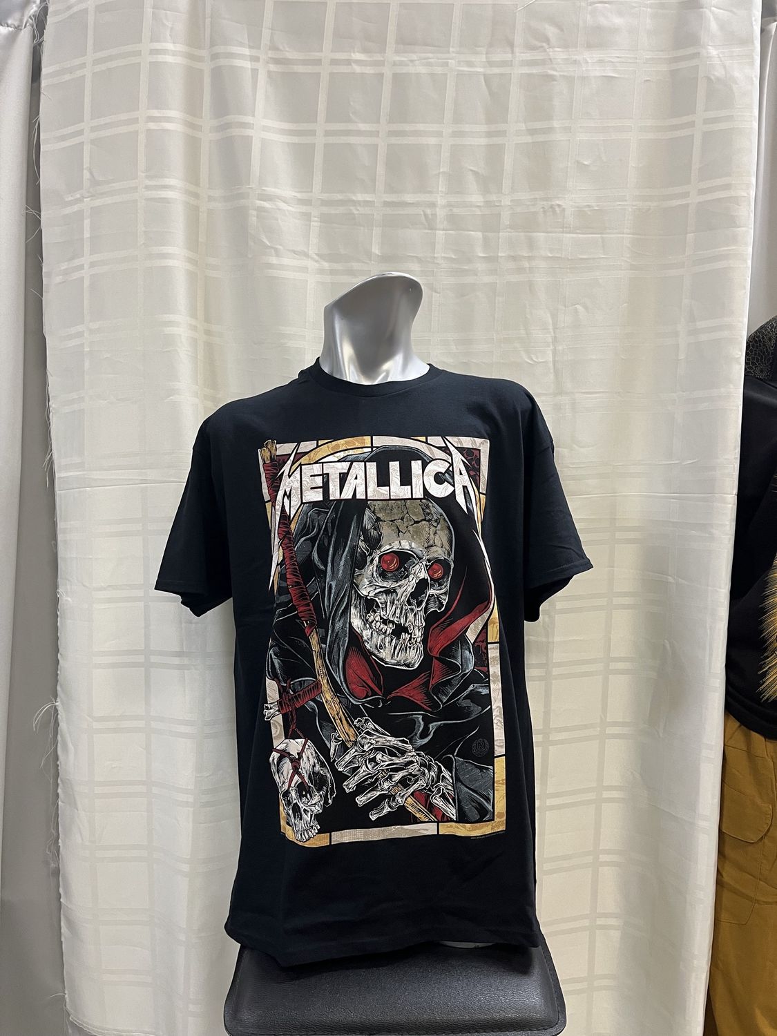 Metallica – RP, Size: Small, Style: Death Reaper
