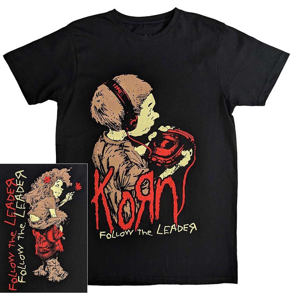 Korn – RP, Size: Small, Style: Follow The Leader