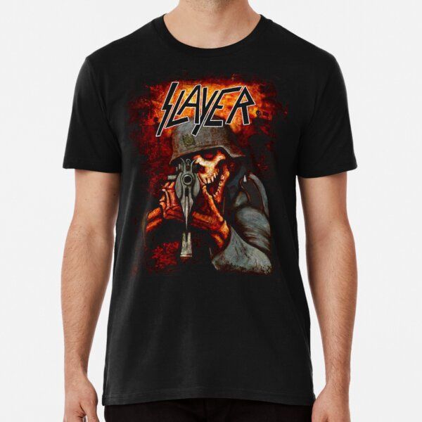 Slayer – TH, Size: Small, Style: Skull Sniper
