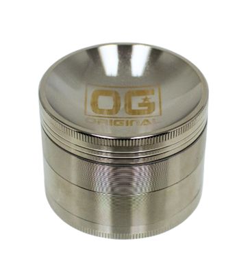 OG Original 50mm Concave 4pc OG Original Grinder