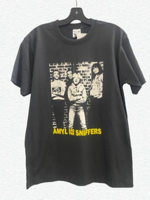 Amyl &amp; The Sniffers - T-Shirt