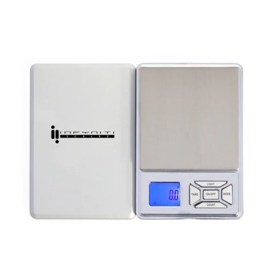 Executive 500g - 0.1g Scale