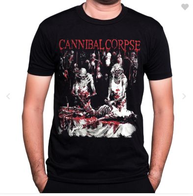 Cannibal Corpse - Butchered At Birth - T-Shirt