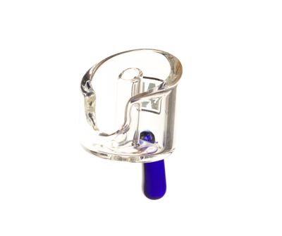 Marley - Carb Cap w/ Handle