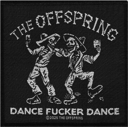 The Offspring - Dance Fucker Dance - Patch