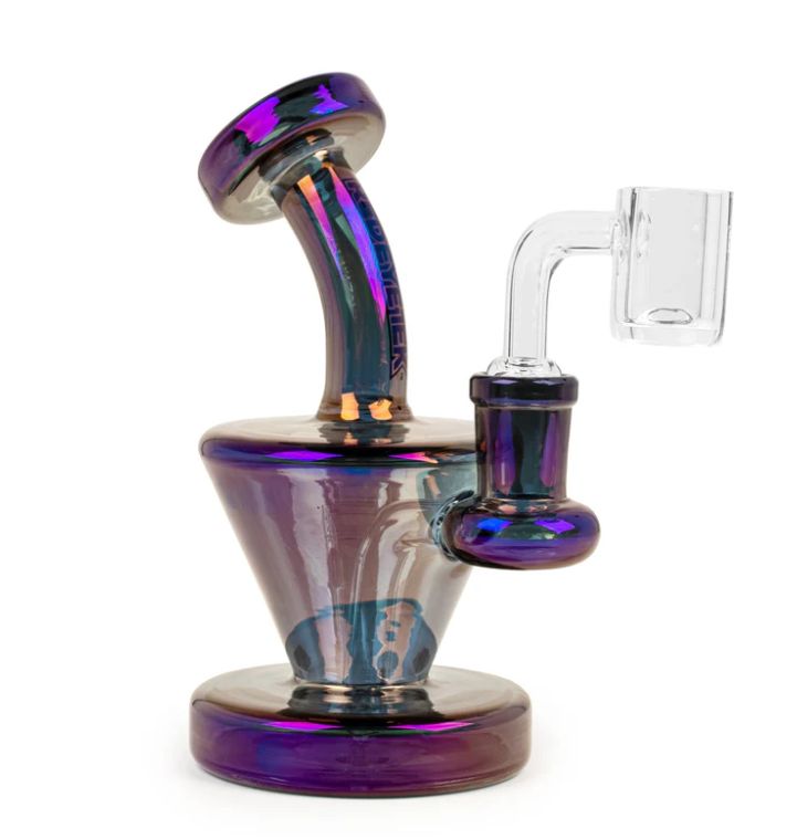 5.5" Metallic Terminator Finish Quantum Rig