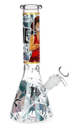 10" One Piece Bong