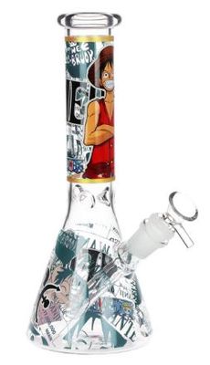 10" One Piece Bong