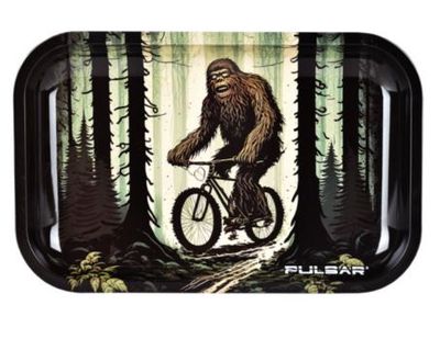 Pulsar Big Foot Rides Again Tray - 11" x 7"