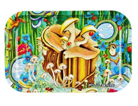 Pulsar Where Love Is Alice Tray - 11" x 7"