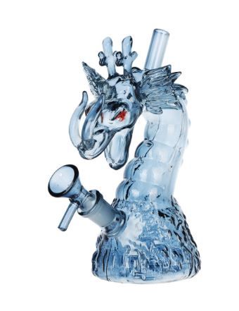 Rising Dragon 6.75" Waterpipe