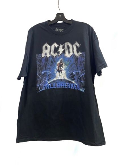 AC/DC - Ballbreaker - T-Shirt, Size: Small