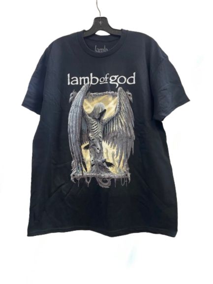 Lamb Of God - Winged Death - T-Shirt, Size: Small