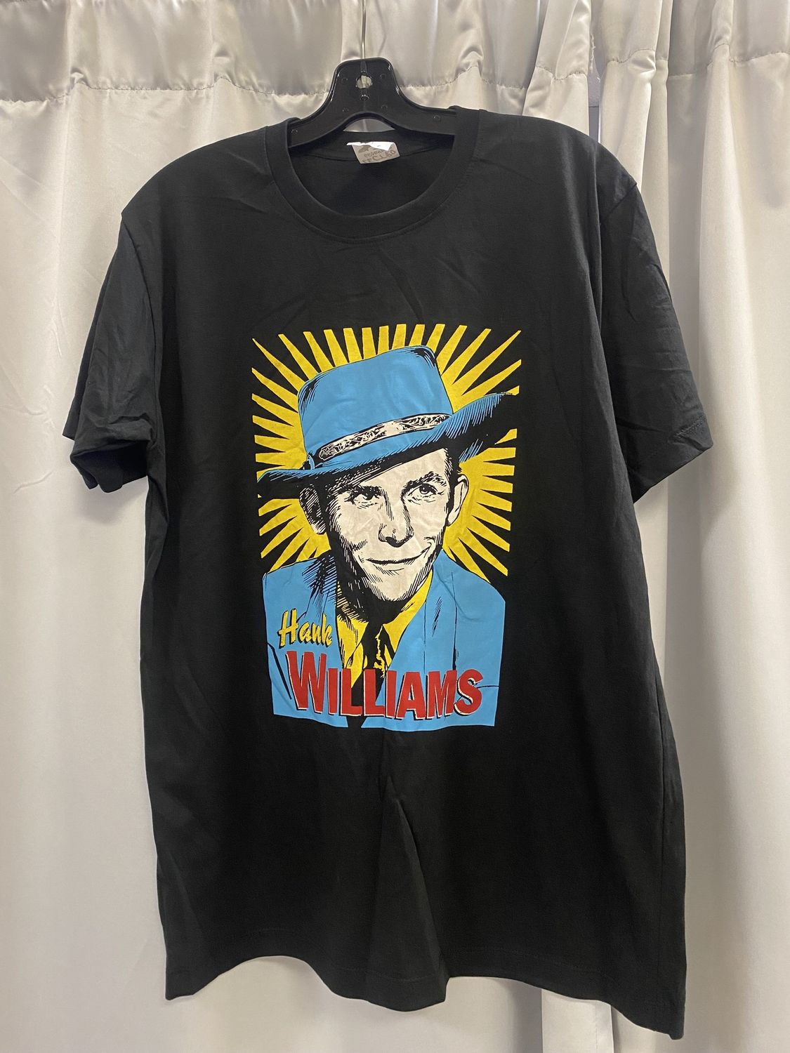 Hank Williams - T-Shirt, Size: Medium