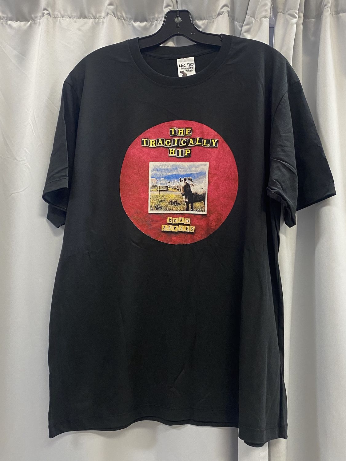 The Tragically Hip - Road Apples - T-Shirt, Size: Medium