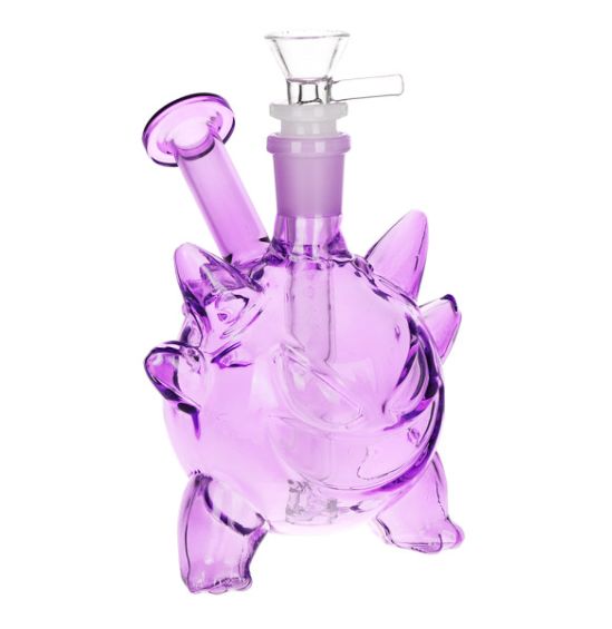 5.75" Gengar Bubbler