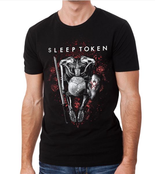 Sleep Token - The Love You Want - T-Shirt, Size: Small