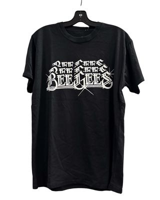 Bee Gees - Stacked Logo - T-Shirt