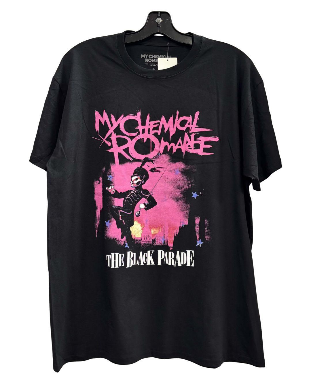 My Chemical Romance - Romance March - T-Shirt, Size: Small