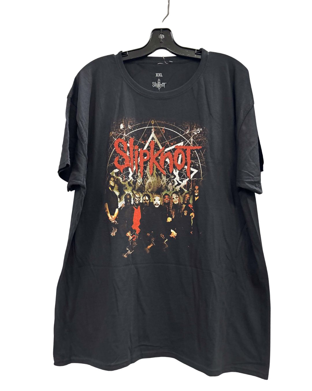 Slipknot - Waves - T-Shirt, Size: Small