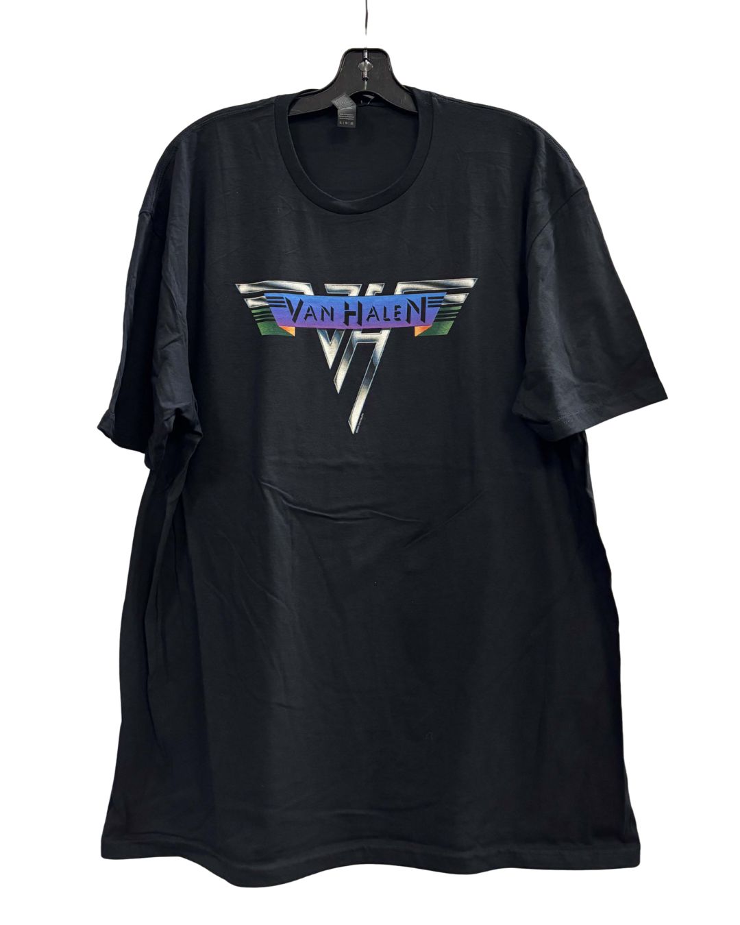 Van Halen - Original Logo - T-Shirt, Size: Small