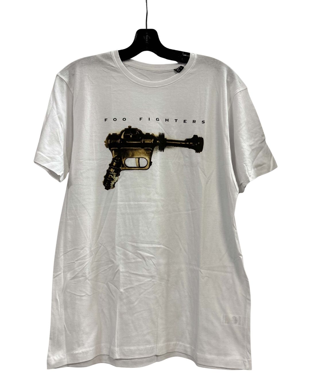 Foo Fighters - Ray Gun  - T-Shirt, Size: Small
