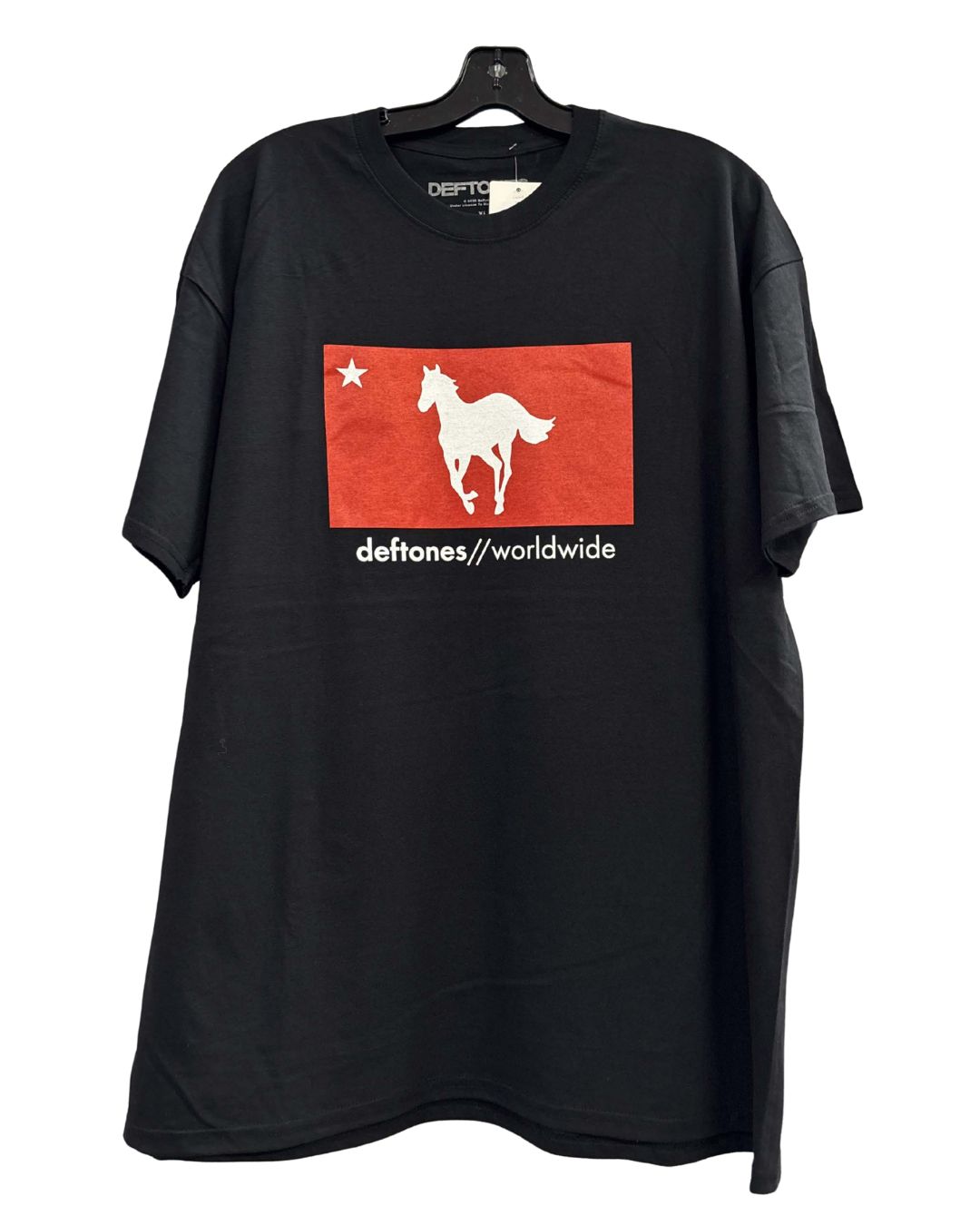 Deftones - Star &amp; Pony - T-Shirt, Size: Small