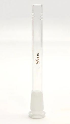 O Fortune - Open Ended Downstem, Size: 5"