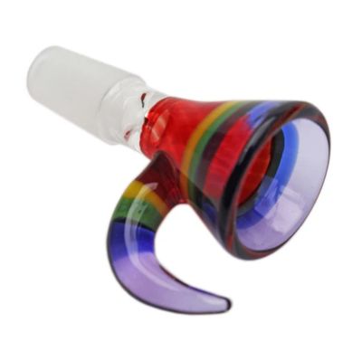 O Karma - 14mm Rainbow Glass Bowl