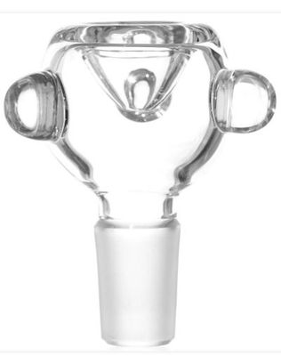 RP - 3 Knob 14mm Glass Bowl