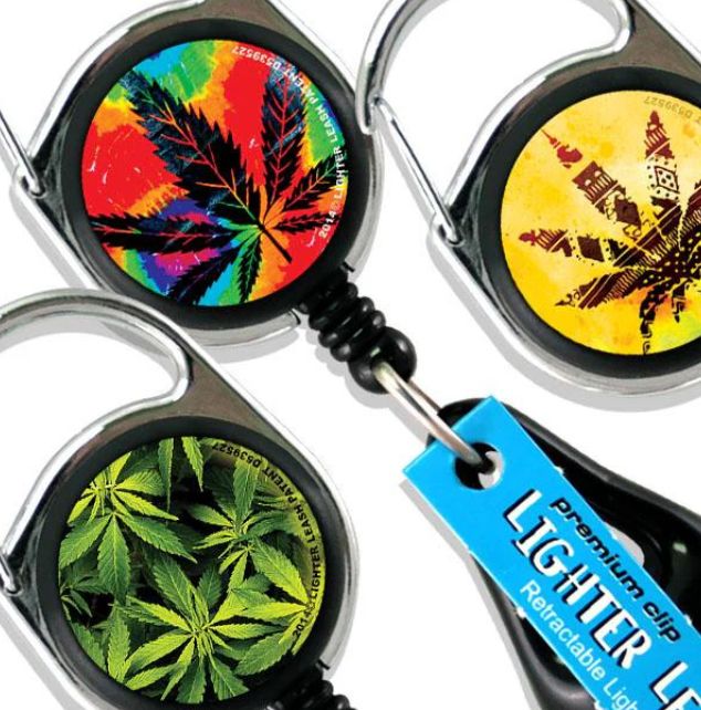 Lighter Leash - Leaf Series