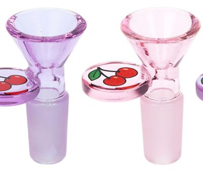 Cherry Funnel Bowl 14mm