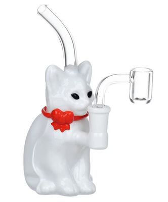 6.75" Fab Feline Dab Rig