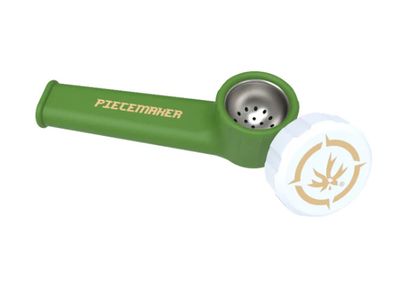 3.5" Piecemaker Silicone Hand Pipe