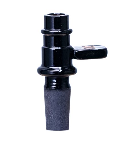 OG Coloured Popper Bowl, Colour: Black